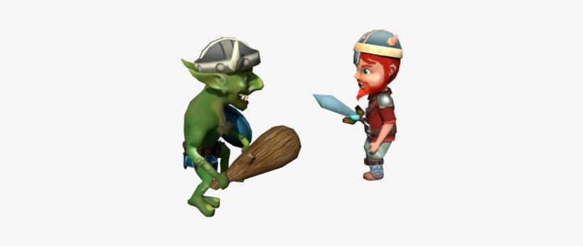 Tower Fight Troll - Boxing, transparent png #4269795