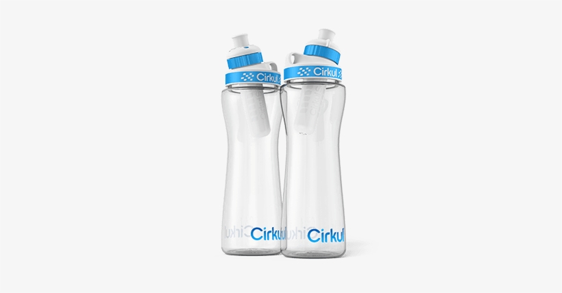 Smart - Plastic Bottle, transparent png #4269814