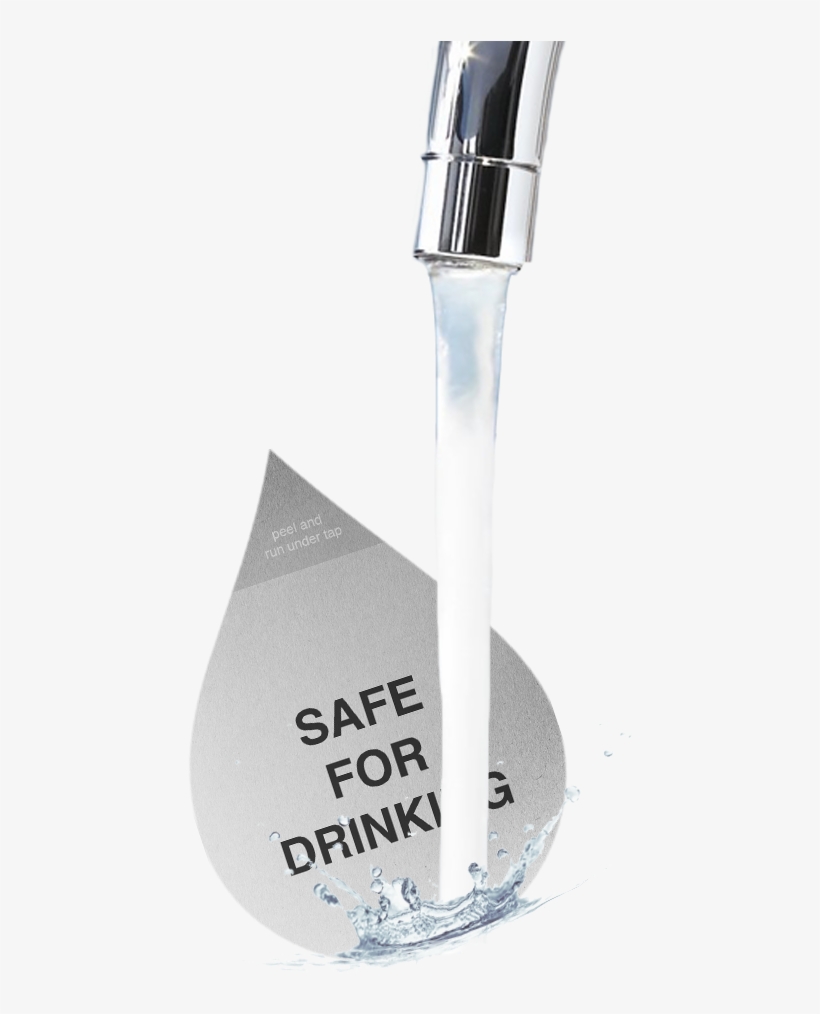 Water On Print Mockup - Construction Safety Signs And Symbols, transparent png #4269890