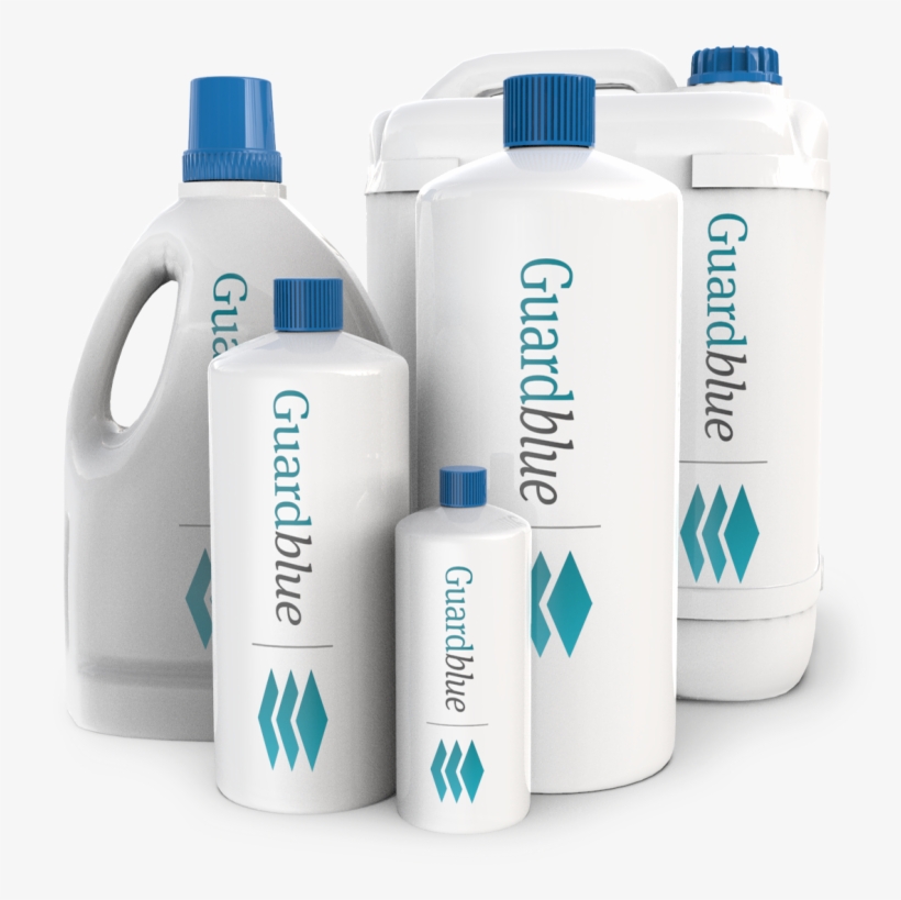 Wc - Plastic Bottle, transparent png #4269920