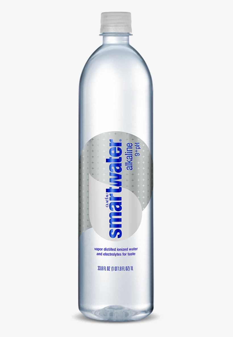 Smartwater Alkaline, transparent png #4269940