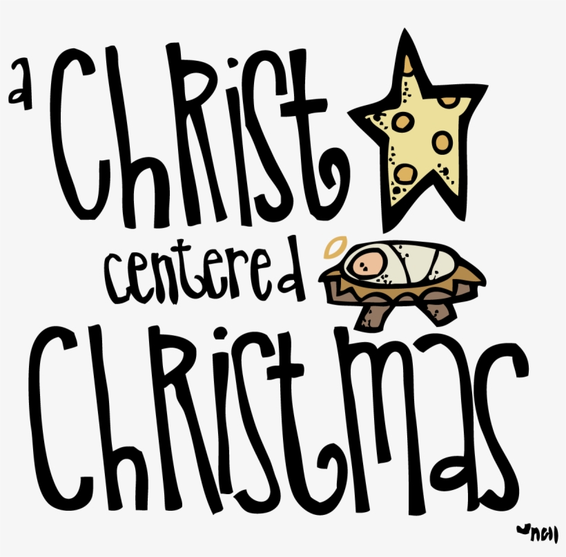 Melonheadz Lds Illustrating - Melonheadz A Christ Centered Christmas, transparent png #4269974