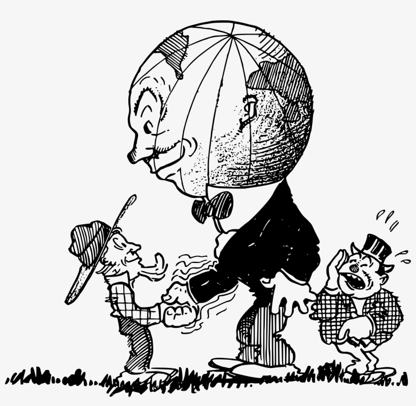 This Free Icons Png Design Of Farmer And The World, transparent png #4269975