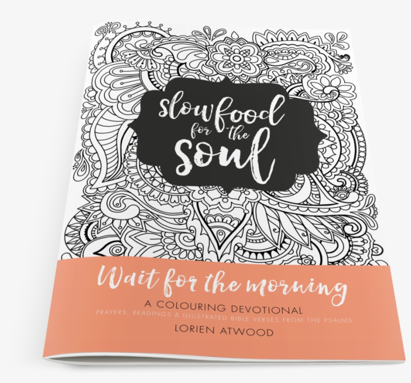 Bible Scripture Colouring Devotional Books - Calligraphy, transparent png #4270223