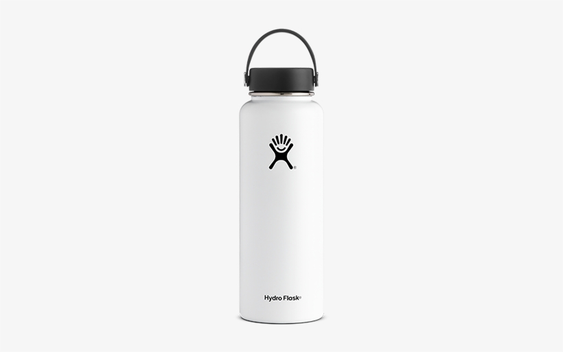 transparent hydro flask