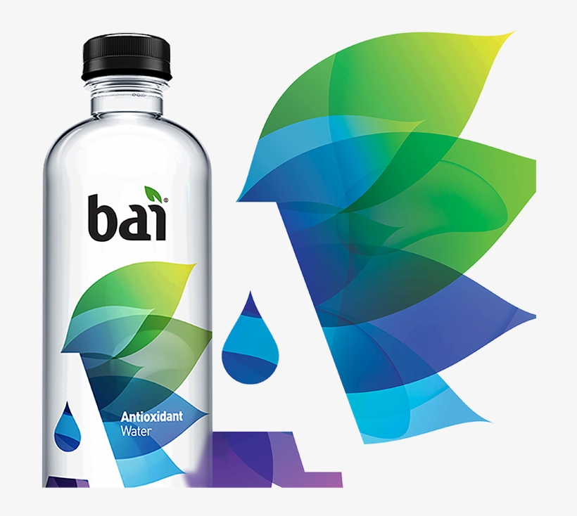 Antioxidant Infused® - Bai Antioxidant Water, transparent png #4270322