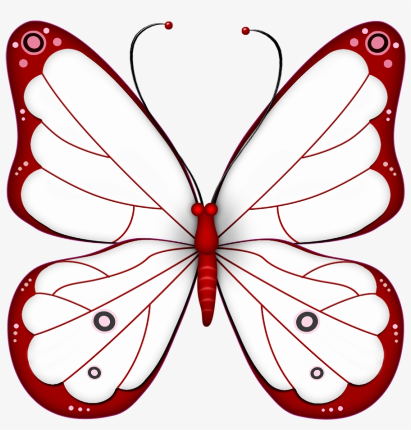 Фото, Автор Andy-video На Яндекс - Transparent Background Butterfly Clipart, transparent png #4270374