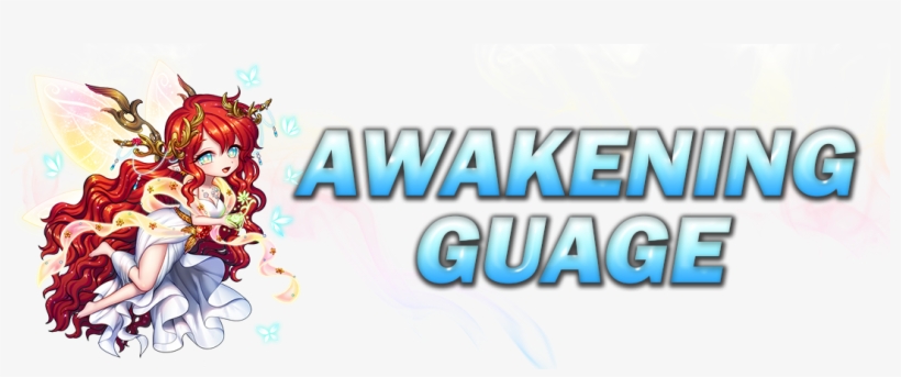 Awakening Guage - Graphic Design, transparent png #4270436