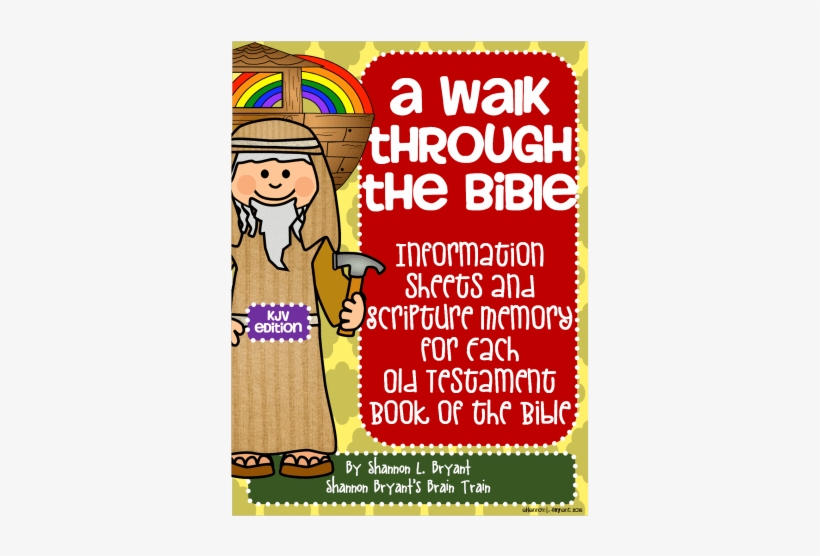 Old Testament Bible Verses, Background Info, And Student - Bible, transparent png #4270484