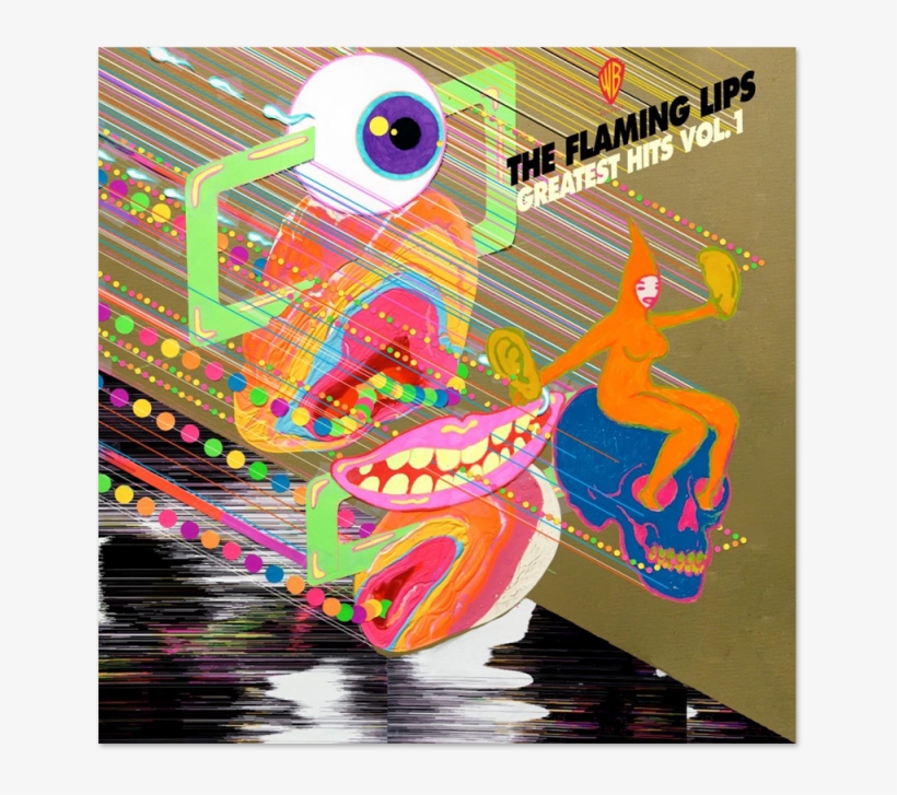 Flaming Lips Greatest Hits Vol 1, transparent png #4270516