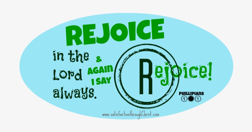 Rejoice In The Lord Always - Believe In Me Shower Curtain, transparent png #4270586