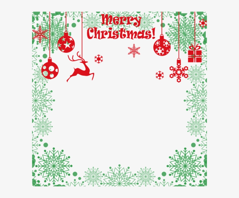 Christmas Borders For Facebook Profile Picture Merry Christmas Icon