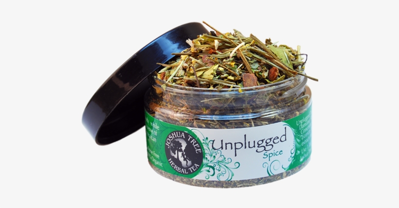 Unplugged Tea - Chef Masterpiece Joshua Tree Organic Herbal Tea (dream, transparent png #4271023
