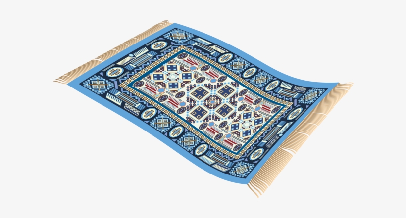 How To Sell Rugs & Carpet Online - Teppich Clipart, transparent png #4271083