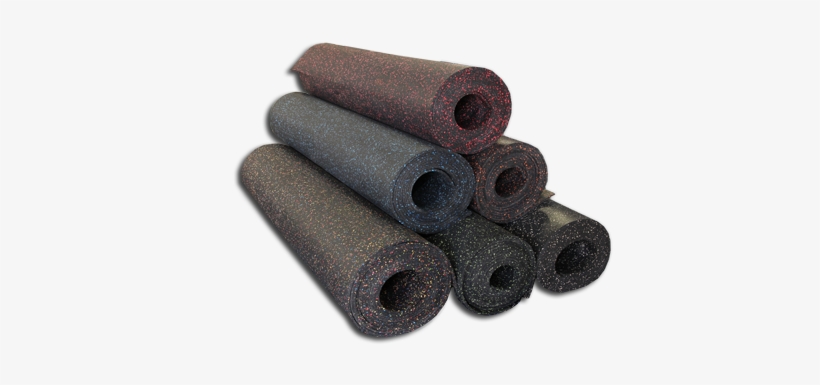 Rubber Flooring - Rollos Caucho 4 Mm Gipuzkoa, transparent png #4271115