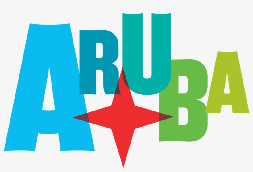 Aruba Unplugged - Aruba One Happy Island Logo, transparent png #4271513