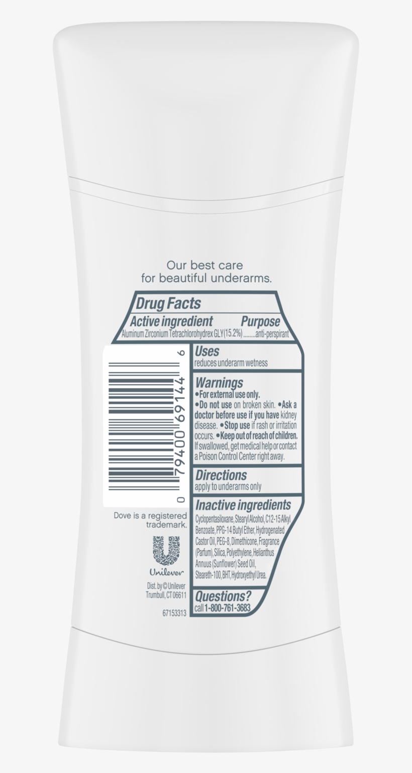 Dove Advanced Care Ingredients, transparent png #4271517