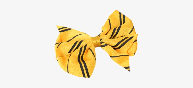 Hufflepuff Bow Png, transparent png #4271574