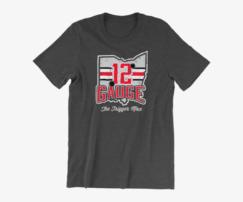 12 Gauge Columbus T Shirt - Superhero Shirt, Superhero Mom Shirt, Superhero Wife, transparent png #4271603