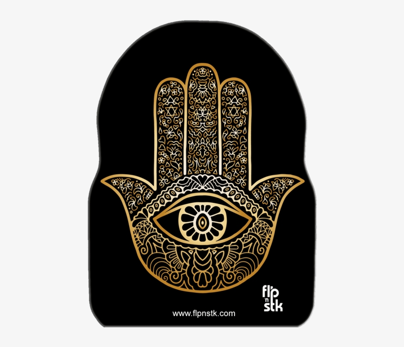 Symbolize The Hand Of God With The Hand Of Fatima From - Hamsa Hand Wallpaper Hd, transparent png #4271652