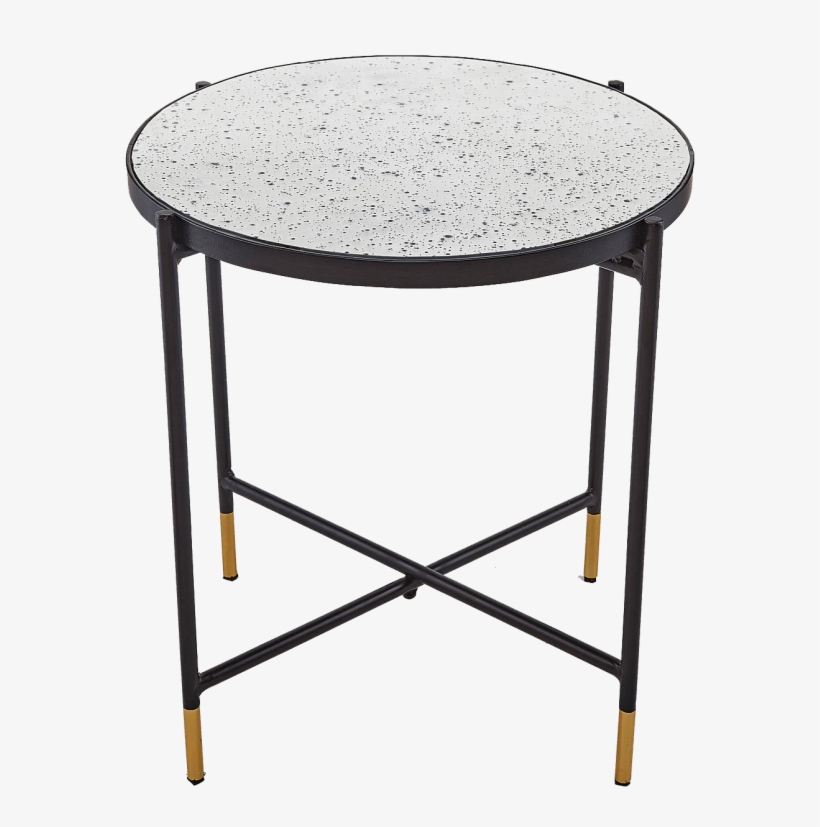 Ink Spots Small Bijzettafel - Table A Café, transparent png #4271812