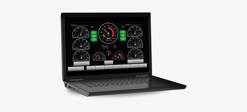 Netbook, transparent png #4271911