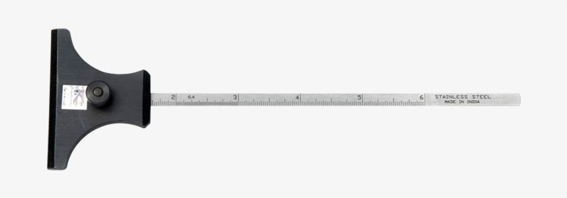 Depth Guage - Measuring Instrument, transparent png #4271940