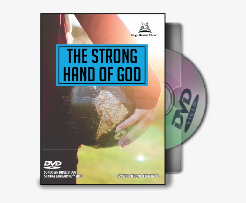 The Strong Hand Of God - Flyer, transparent png #4271992