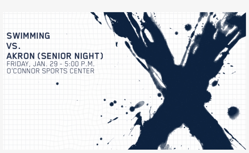 Swim Akron - Shadow, transparent png #4272029