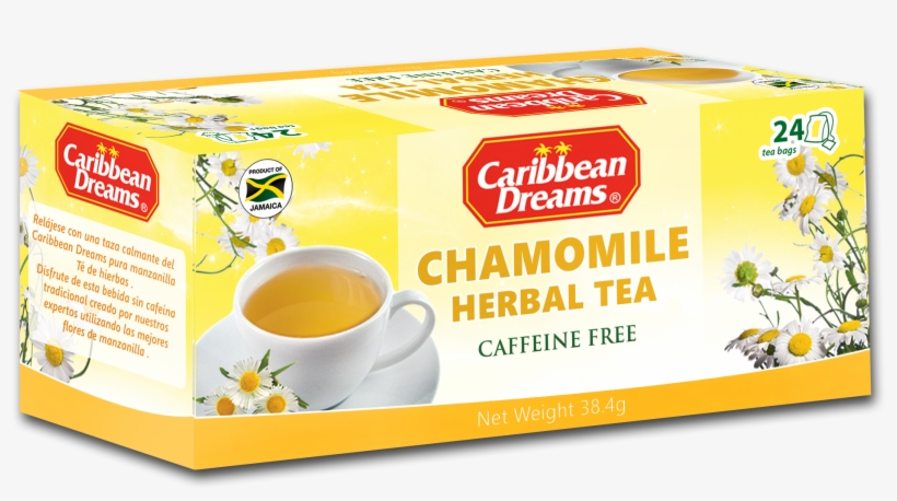 Quick View - Caribean Dreams Noni-ginger Tea 20 Bags, transparent png #4272059