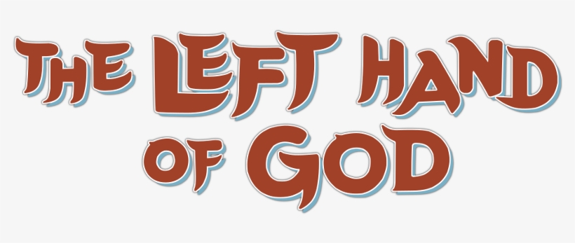 The Left Hand Of God Image - Poster, transparent png #4272062