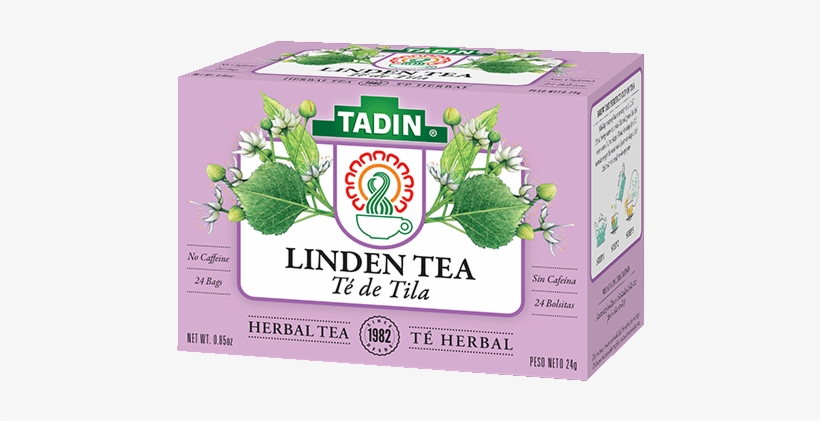 Linden Tea - Tadin Linden Tea, transparent png #4272089