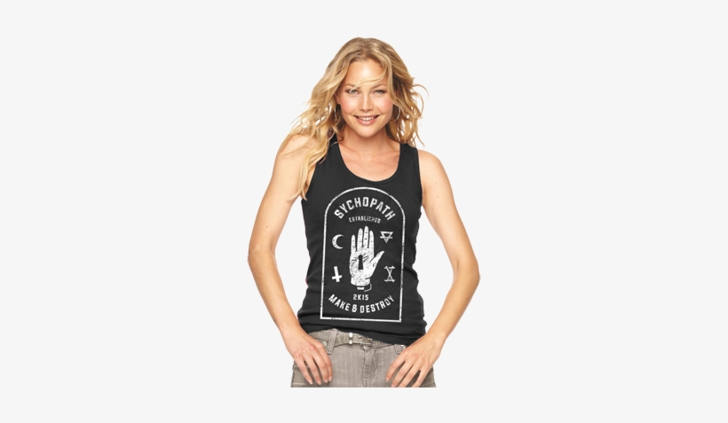 Handofgod Model Shot Black Small - S&s Activewear, transparent png #4272188