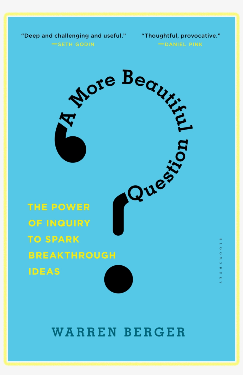 Click On The Covers To Learn More About Each Book ↓ - More Beautiful Question Book, transparent png #4272222