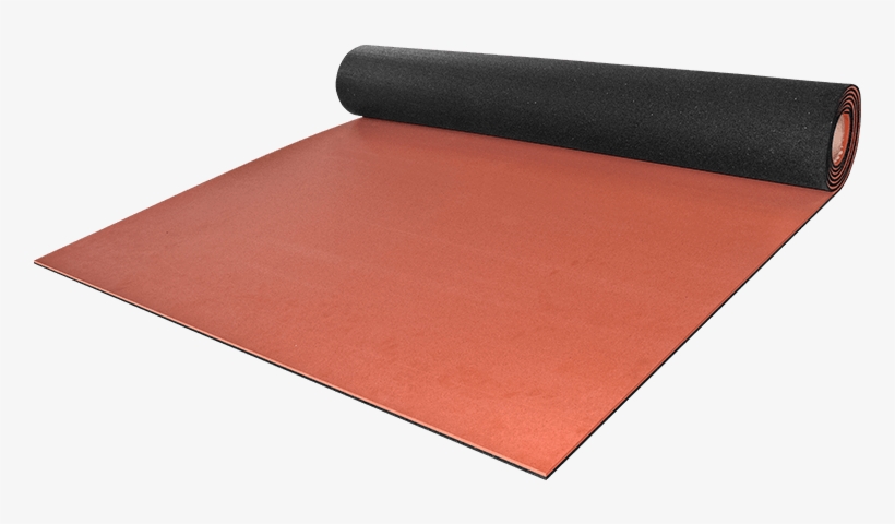 The Elastic Layer And The Top Layer Are Delivered As - Floor, transparent png #4272246