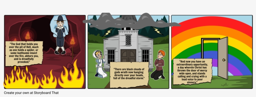 Sinners In The Hand Of An Angry God - Sinners In The Hands Of An Angry God, transparent png #4272282