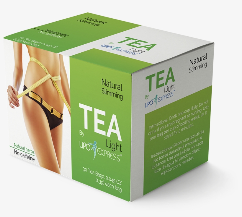 3010 Tea Lipo - Weight Loss Tea Detox Tea Lipo Express Body Cleanse,, transparent png #4272344