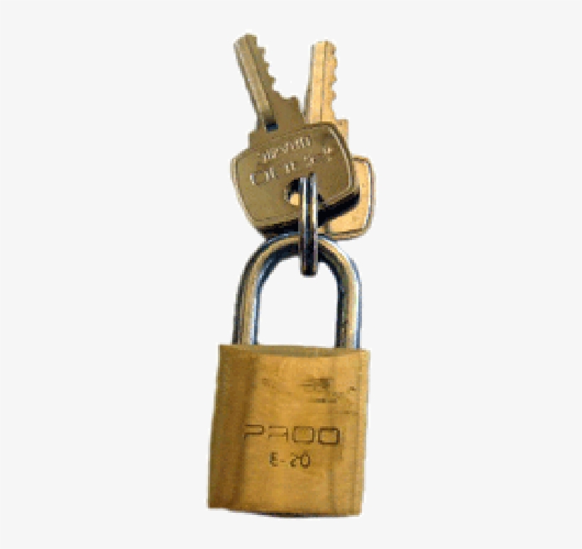 Padlock, transparent png #4272447