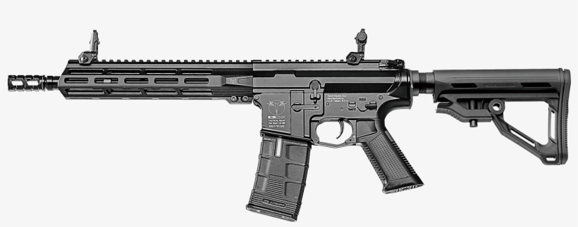 Cxp-mmr Sbr Mtr Stock - Stoner Cqb Mod 2, transparent png #4272867