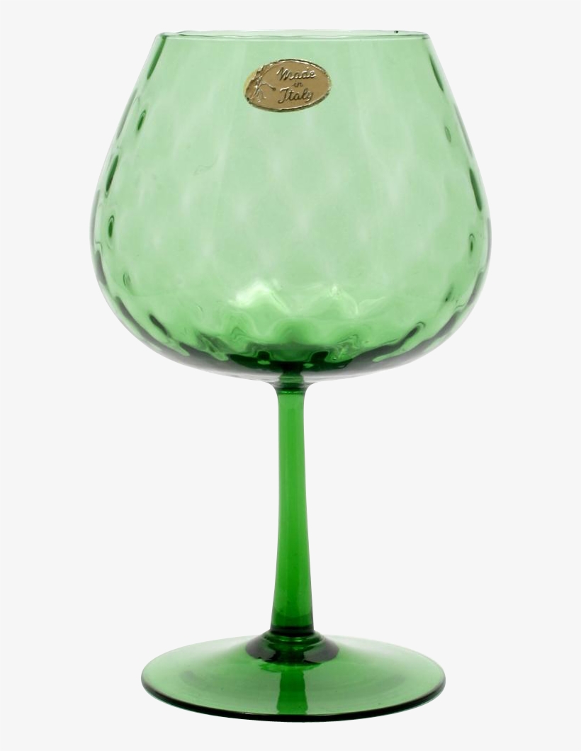 This Beautiful Brandy Snifter Shaped Pedestal Vase Vase Free