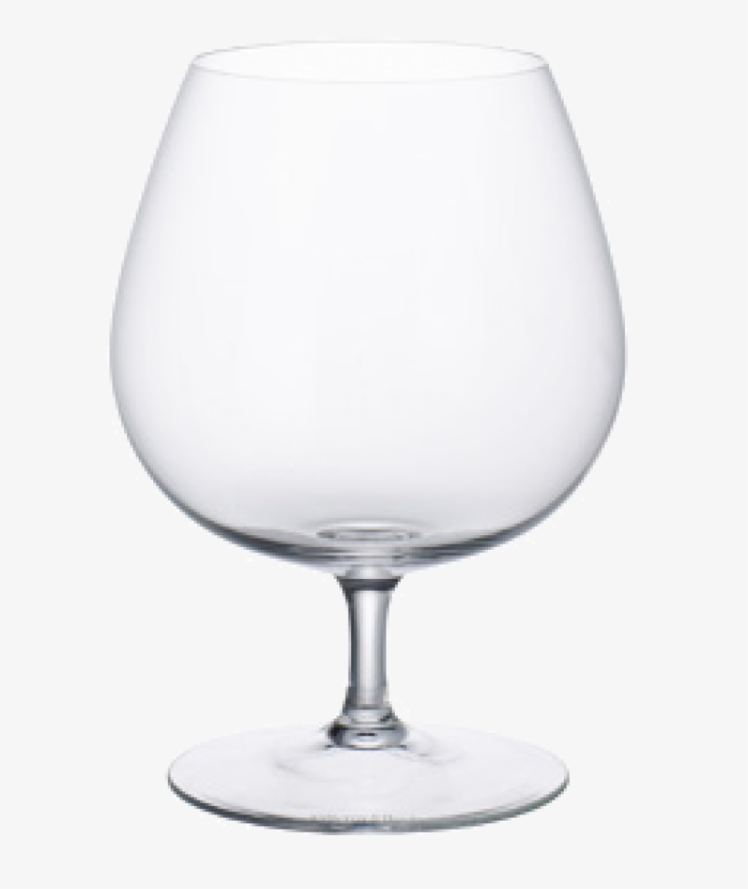Brandy Glass, 15-3/4 Oz - Beer Glassware, transparent png #4273059