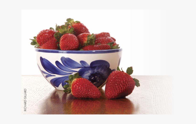 This Season, Experience The Strawberry Harvest To The - Strawberry, transparent png #4273116