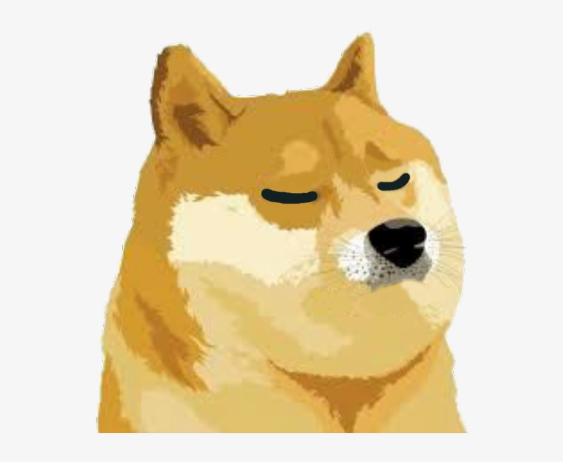Trying To Make A Sub Emote For Twitch, But I Can't - Dog Discord Emotes, transparent png #4273404