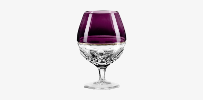 Waterford Elysian Brandy Glasses, £300 For A Pair - Waterford Crystal Two Elysian Special Edition Brandy, transparent png #4273405
