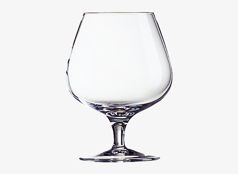 Brandy Glass, 8-1/4 Oz - Brandy, transparent png #4273429