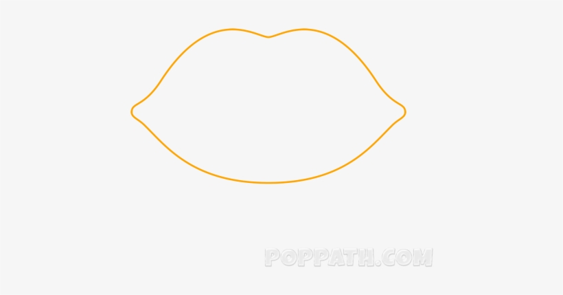 Tattoos Lips - Tattoo, transparent png #4273477