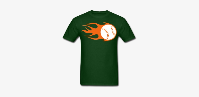 Team Fireball T-shirt - T-shirt, transparent png #4273593