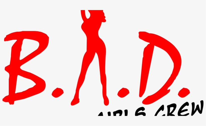 Bad Girls Crew Logo - Bad Girls Logo, transparent png #4273595