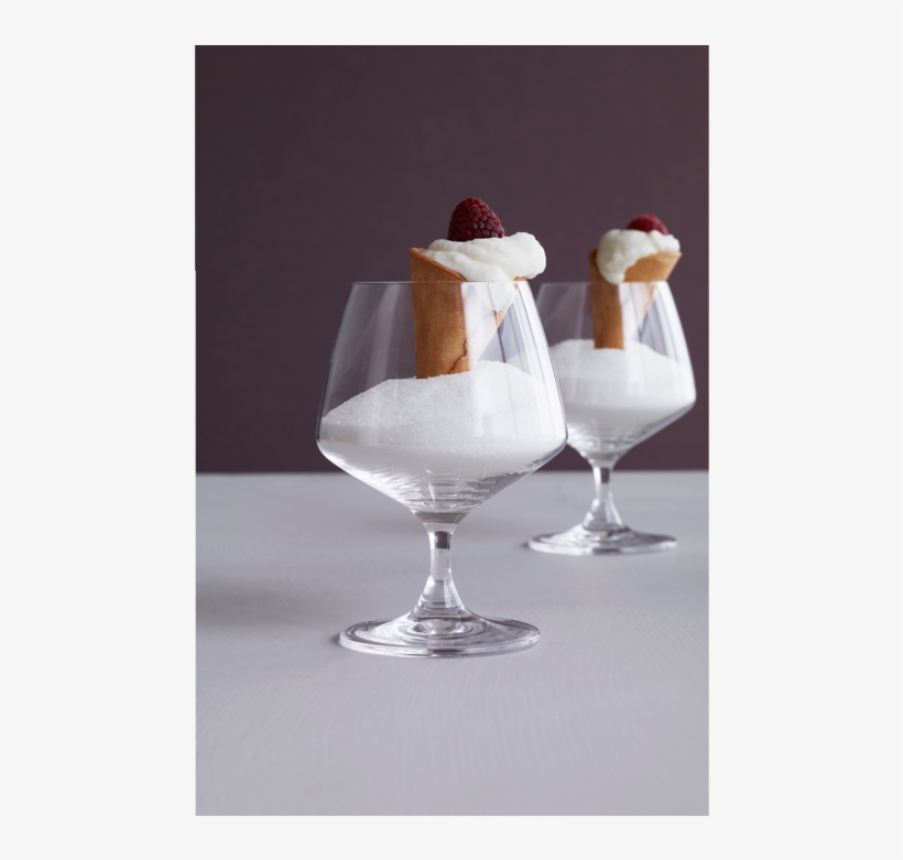 Perfection Glass Series By Holmegaard - Perfection Holmegaard Konjak, transparent png #4273678