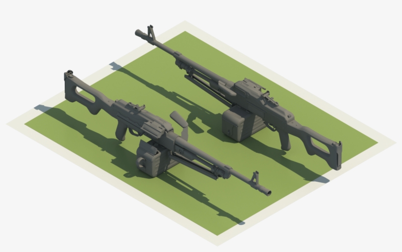 Before The Start Of The Stage, A - Assault Rifle, transparent png #4273759